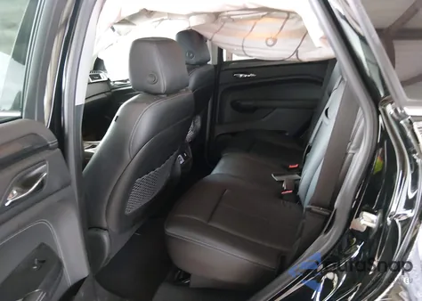 2013 Cadillac Srx Standard z USA, uszkodzony, nr VIN 3GYFNAE38DS650160